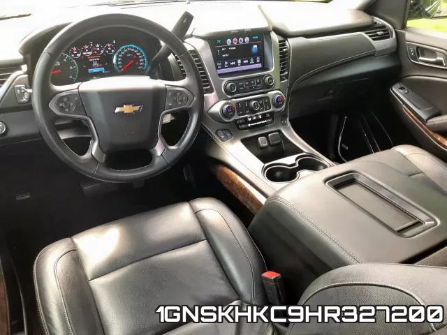 1GNSKHKC9HR327200 фото 7