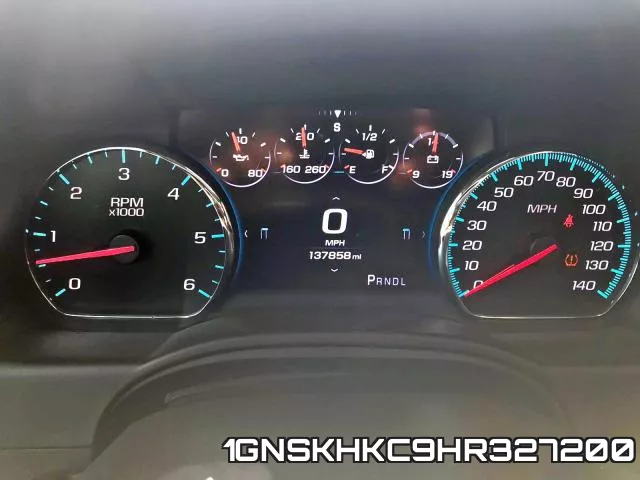 1GNSKHKC9HR327200 фото 10