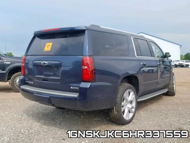 1GNSKJKC6HR337559 фото 5