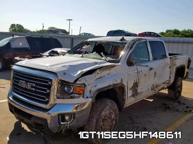 1GT11SEG5HF148611 фото 3