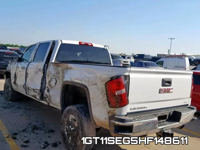 1GT11SEG5HF148611 фото 4