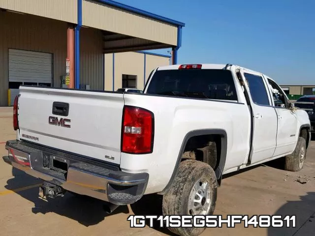 1GT11SEG5HF148611 фото 5