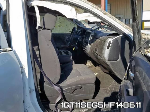 1GT11SEG5HF148611 фото 6