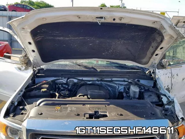 1GT11SEG5HF148611 фото 8
