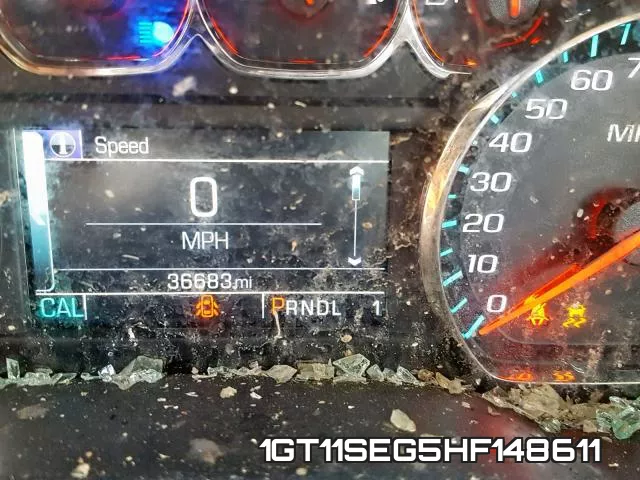 1GT11SEG5HF148611 фото 9