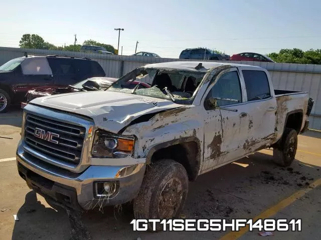 1GT11SEG5HF148611 фото 10