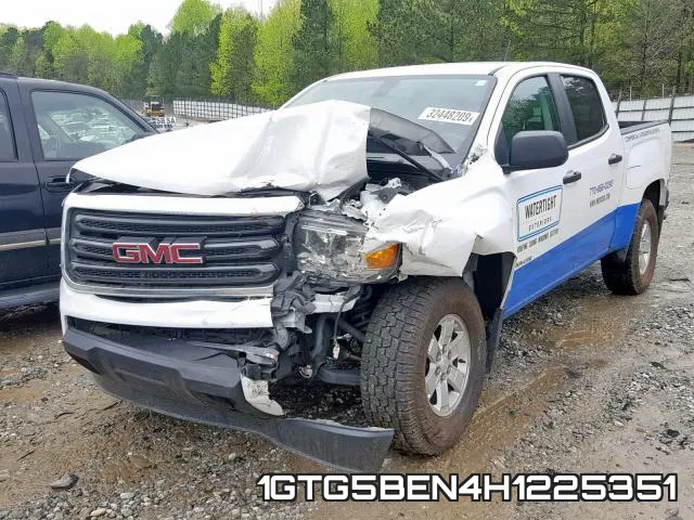 1GTG5BEN4H1225351 фото 3