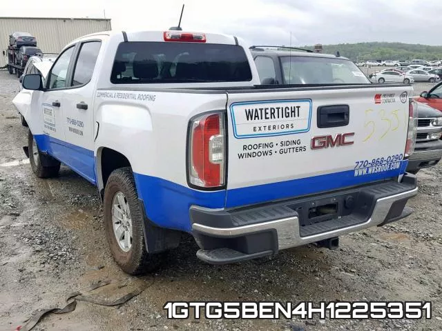 1GTG5BEN4H1225351 фото 4