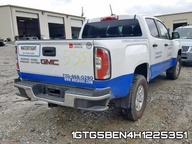 1GTG5BEN4H1225351 фото 5