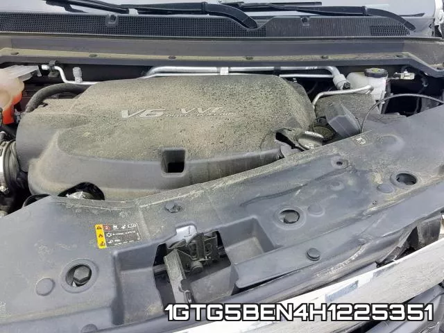 1GTG5BEN4H1225351 фото 8