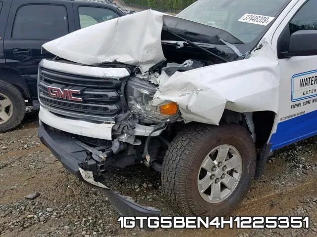 1GTG5BEN4H1225351 фото 10