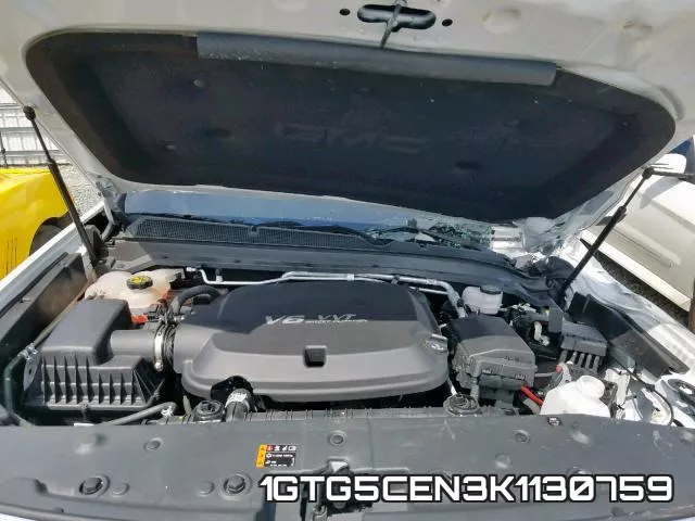 1GTG5CEN3K1130759 фото 8