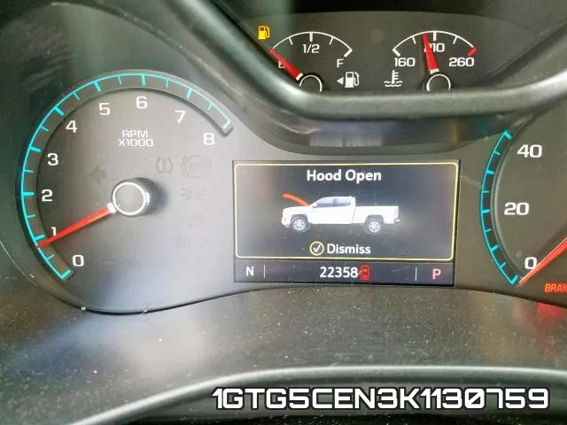 1GTG5CEN3K1130759 фото 9