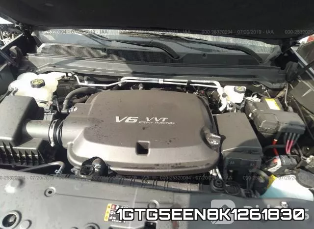 1GTG5EEN8K1261830 фото 2