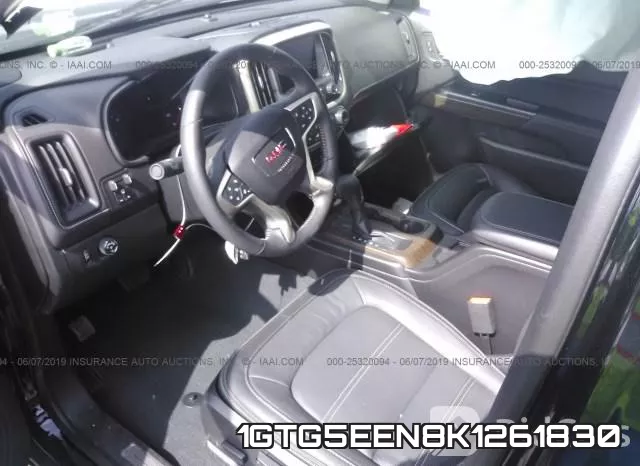 1GTG5EEN8K1261830 фото 6