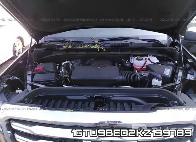1GTU9BED2KZ199789 фото 2