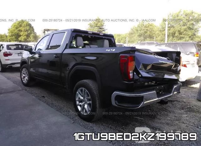 1GTU9BED2KZ199789 фото 4