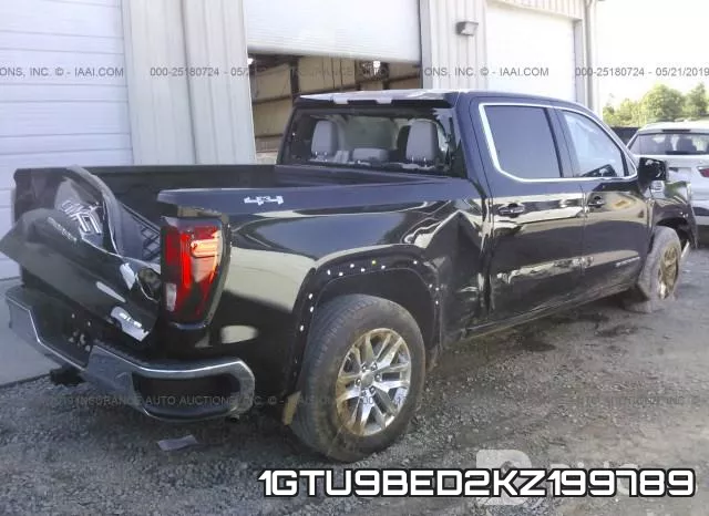 1GTU9BED2KZ199789 фото 7