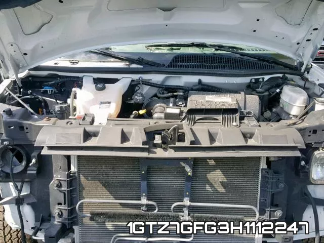 1GTZ7GFG3H1112247 фото 8