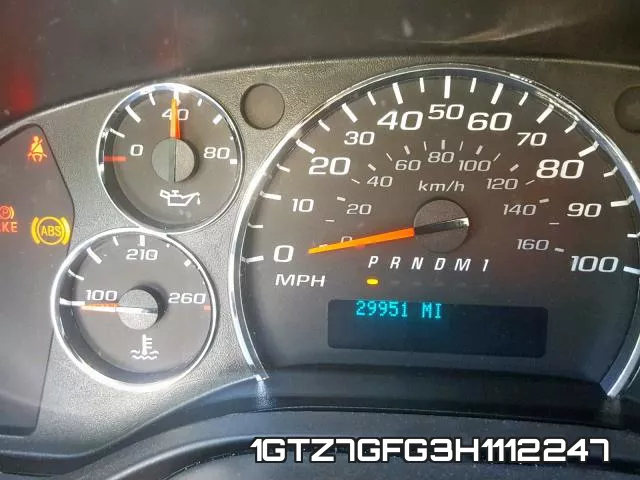 1GTZ7GFG3H1112247 фото 9