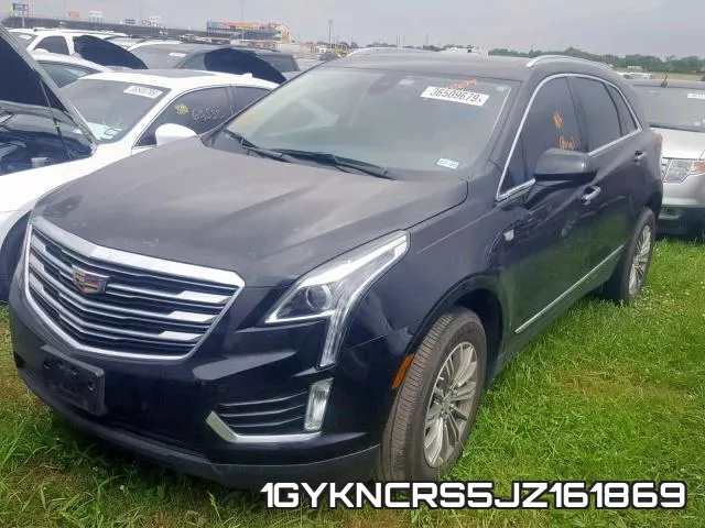 1GYKNCRS5JZ161869 фото 3