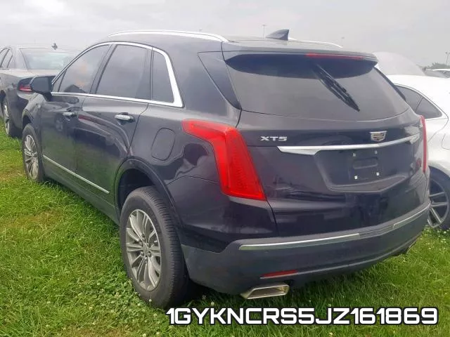 1GYKNCRS5JZ161869 фото 4