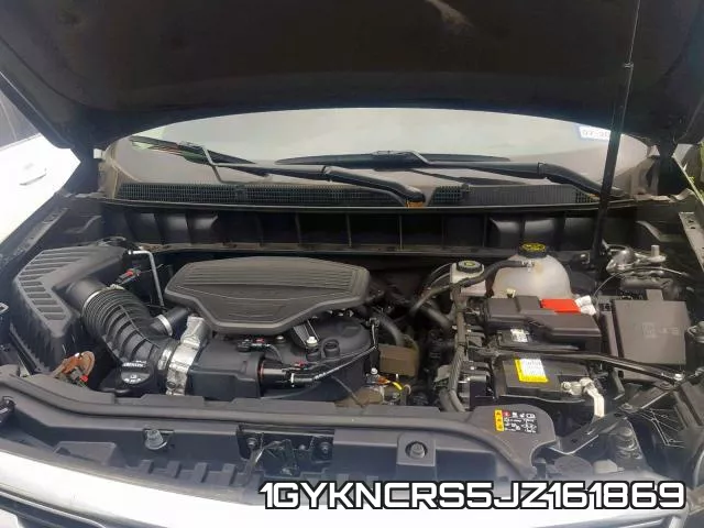 1GYKNCRS5JZ161869 фото 8