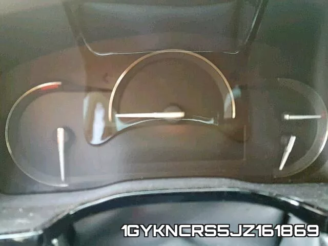 1GYKNCRS5JZ161869 фото 9
