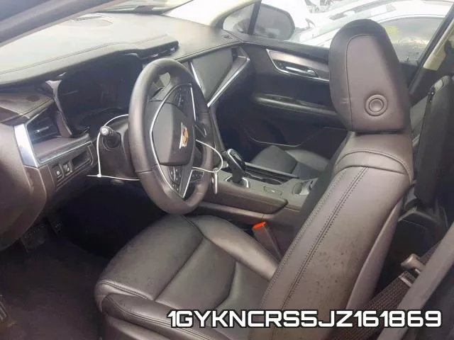 1GYKNCRS5JZ161869 фото 10