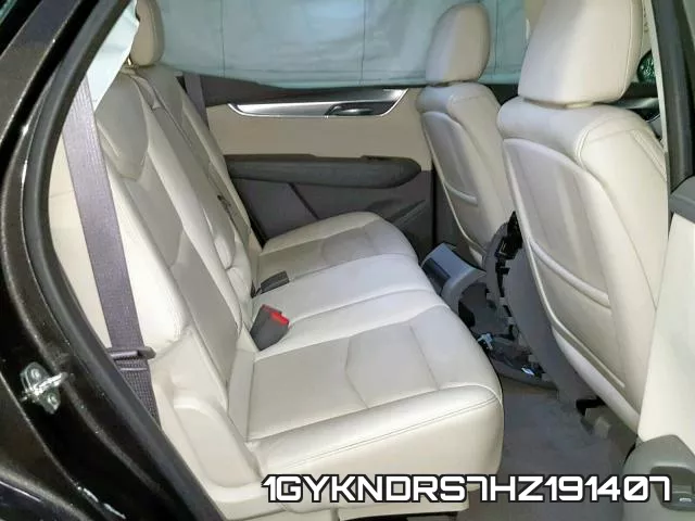 1GYKNDRS7HZ191407 фото 7