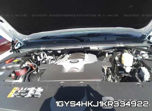 1GYS4HKJ1KR334922 фото 2