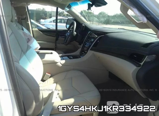 1GYS4HKJ1KR334922 фото 6