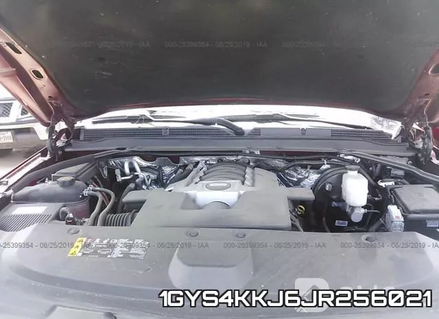 1GYS4KKJ6JR256021 фото 2