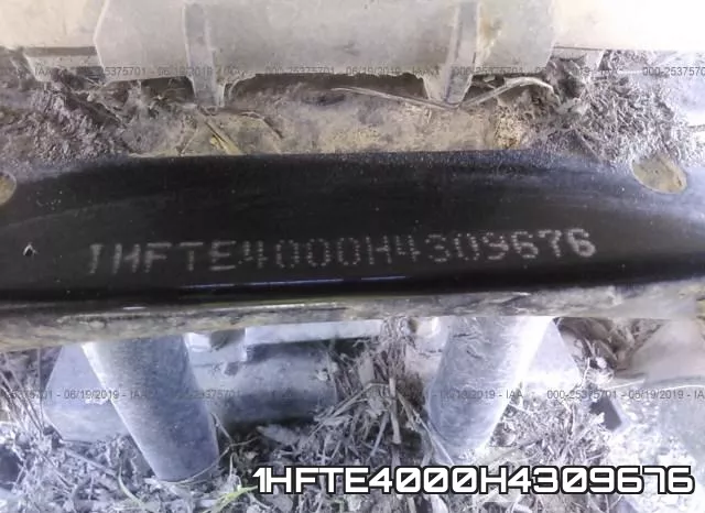 1HFTE4000H4309676 фото 2