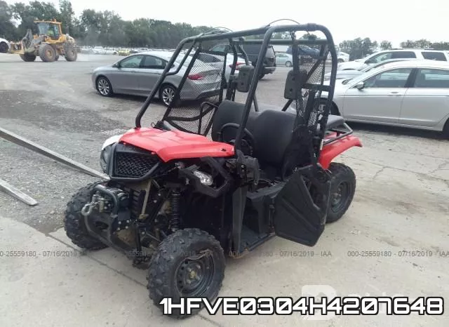 1HFVE0304H4207648 фото 3
