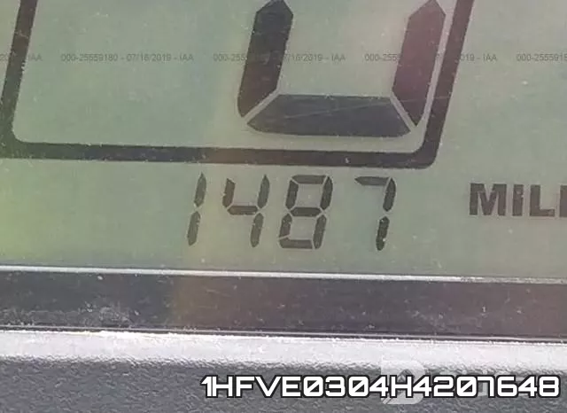 1HFVE0304H4207648 фото 8