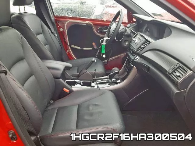 1HGCR2F16HA300504 фото 6