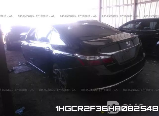 1HGCR2F36HA082548 фото 4