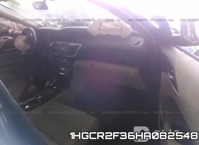 1HGCR2F36HA082548 фото 6