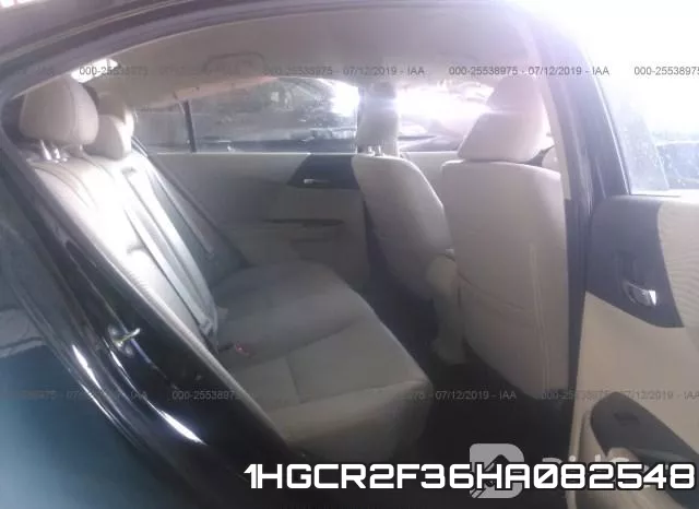 1HGCR2F36HA082548 фото 9