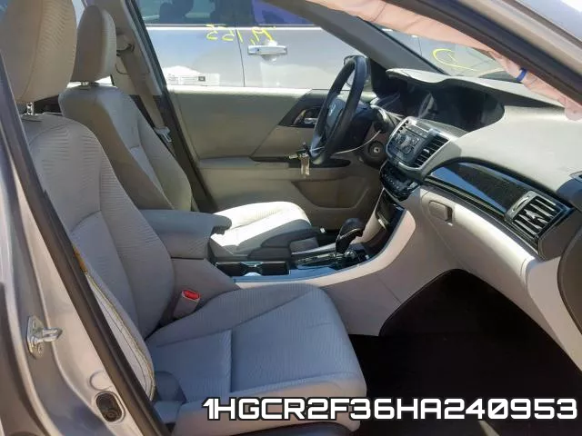 1HGCR2F36HA240953 фото 6