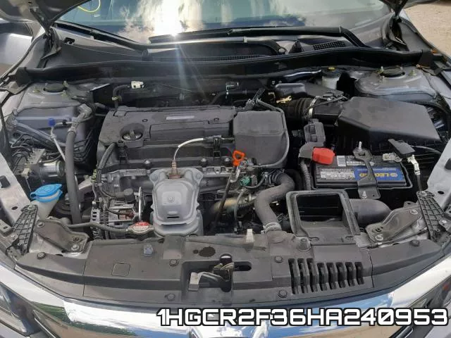 1HGCR2F36HA240953 фото 8