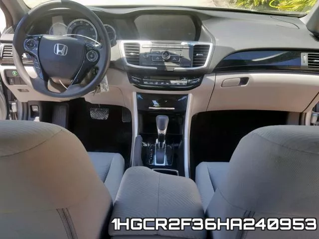 1HGCR2F36HA240953 фото 10