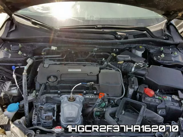 1HGCR2F37HA162070 фото 8