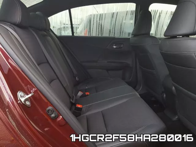 1HGCR2F58HA280016 фото 7