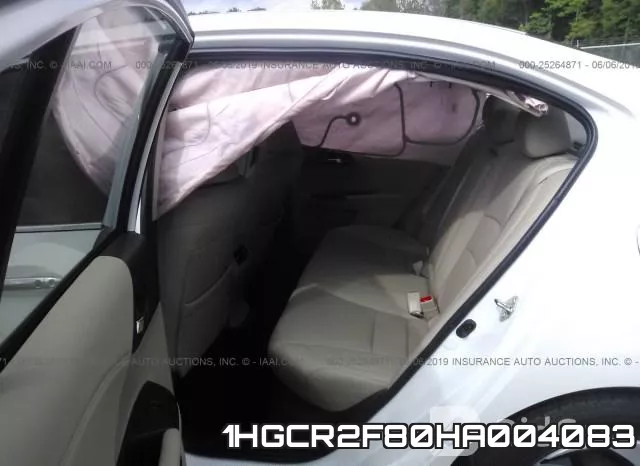 1HGCR2F80HA004083 фото 9
