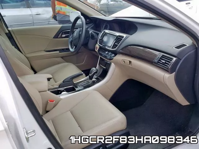 1HGCR2F83HA098346 фото 6