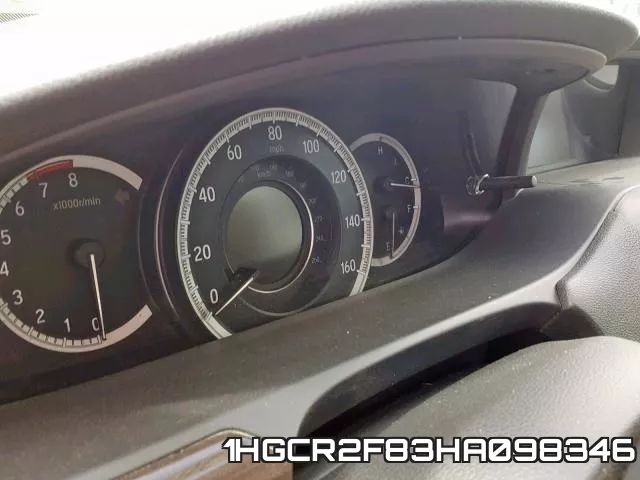 1HGCR2F83HA098346 фото 9