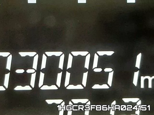 1HGCR3F86HA024151 фото 9