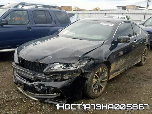 1HGCT1A73HA005867 фото 3